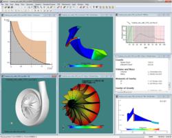 CN now provides Pushbutton Finite Element Analysis software.